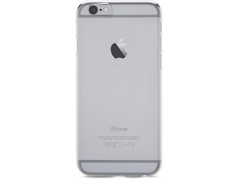 Capa para iPhone 6 s/6 POWER SUPPORT Acrílico Transparente