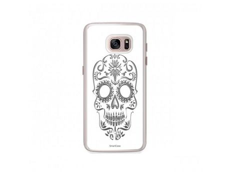 Capa para Samsung Galaxy S7 SMARTCASE Prateado