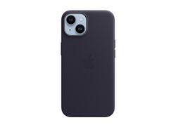 Capa compatível para iPhone 14 Pele Azul