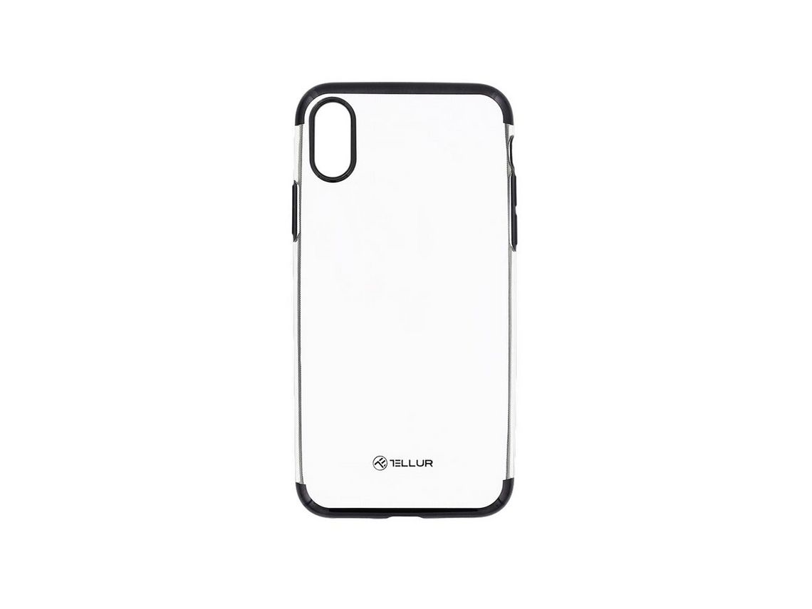 Capa para TELLUR Silicone Preto