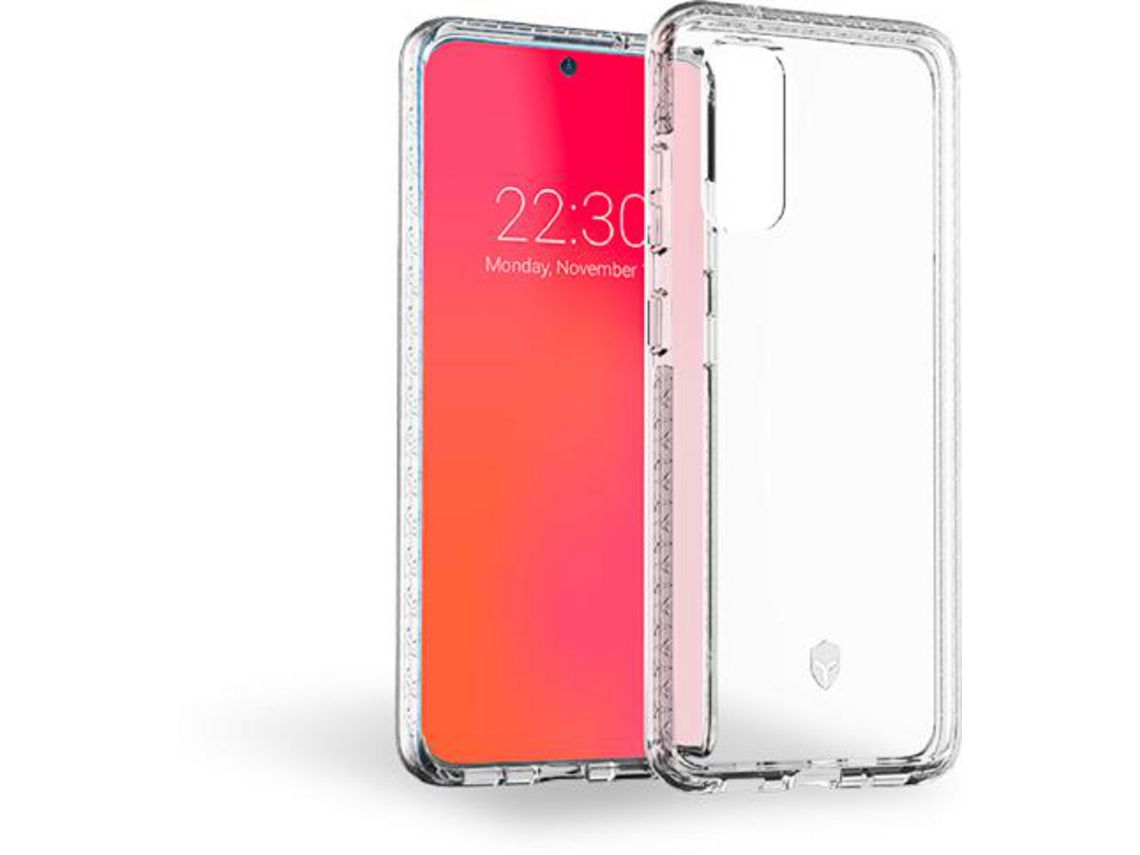 Capa para Samsung BIG BEN Transparente