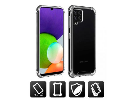 Capa para Samsung ALTADIF Transparente