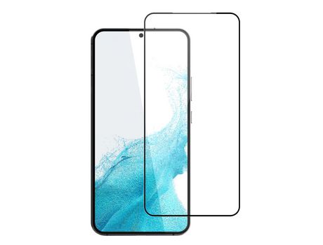 Película de Ecrã para Samsung Galaxy S23+ SCREENOR Vidro Temperado Transparente