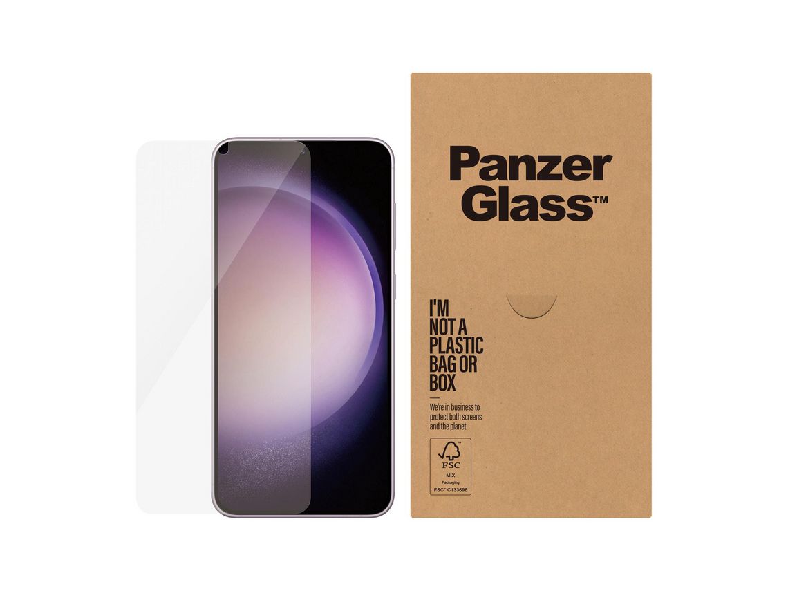 Pelicula de Vidro PANZERGLASS Galaxy S23+