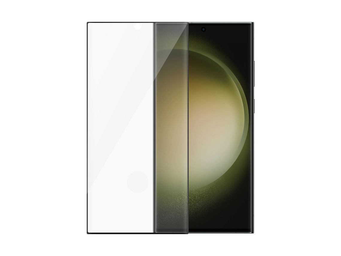 Pelicula de Vidro PANZERGLASS Galaxy S23 Ultra