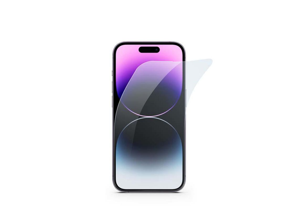 Película de Ecrã para iPhone 13 EPICO Transparente