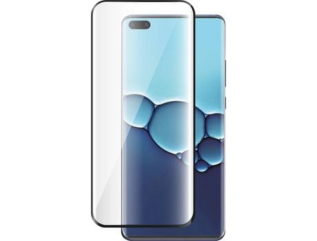 Película de Ecrã para Huawei P40 Pro BIGBEN CONNECTED Vidro Temperado Preto