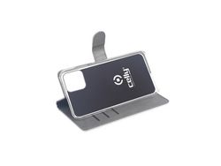Capa Fólio para iPhone 11 Pro Max CELLY Pele Cinzento