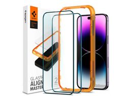 Pelicula de Vidro SPIGEN iPhone 14 Pro Max