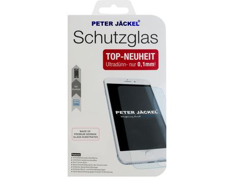 Película de Ecrã para iPhone 13 Mini PETER JÄCKEL Transparente