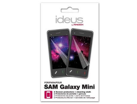 Película de Ecrã para Samsung IDEUS Transparente