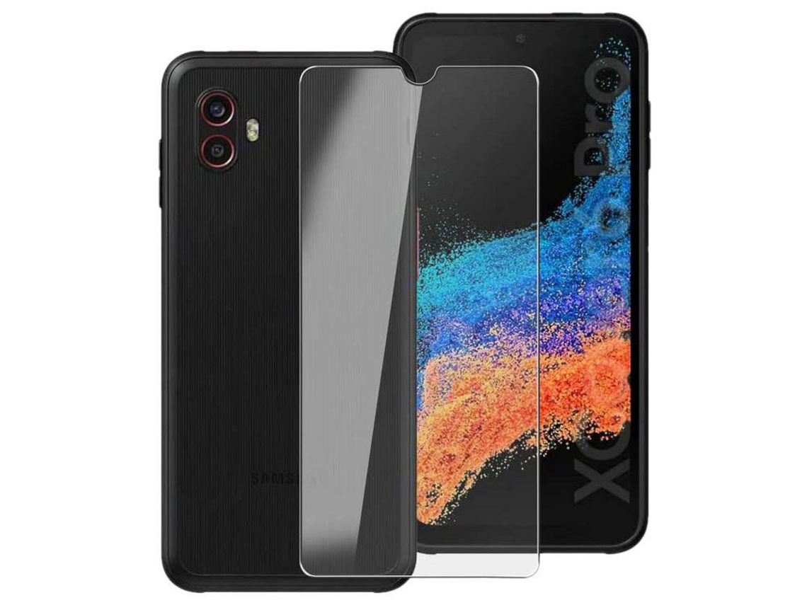 Pelicula de Vidro DLH Galaxy