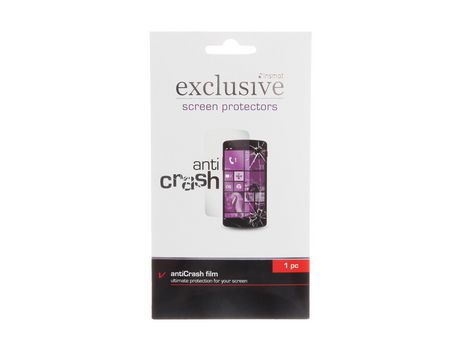Película de Ecrã para Nokia 1 INSMAT Transparente