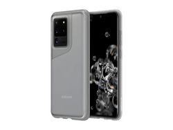 Capa para Samsung Galaxy S20 Ultra MENATWORK Transparente