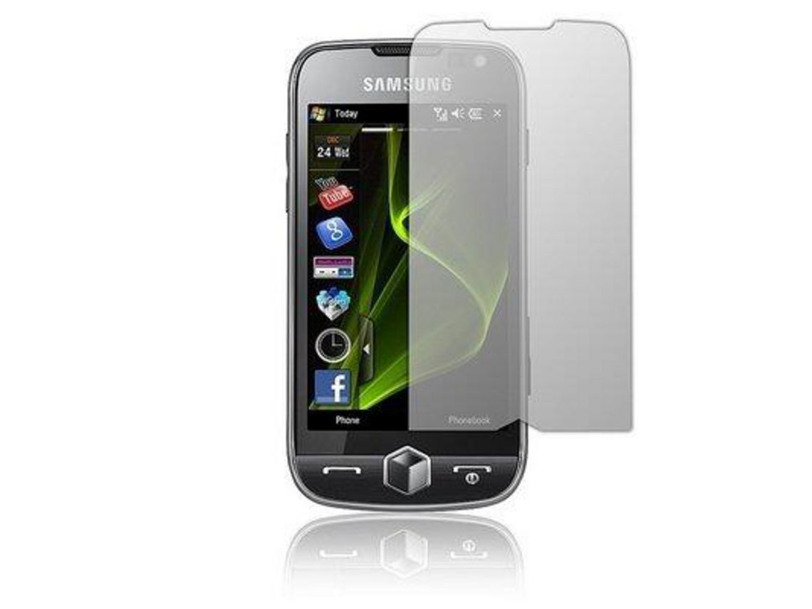Película de Ecrã para Samsung LOGOTRANS