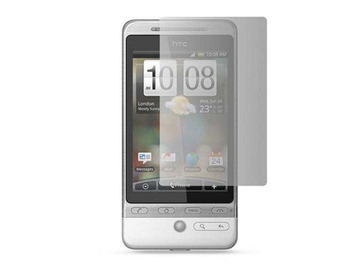 Película de Ecrã para Htc LOGOTRANS Transparente