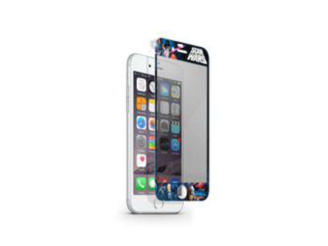 Pelicula de Vidro STAR WARS iPhone 6