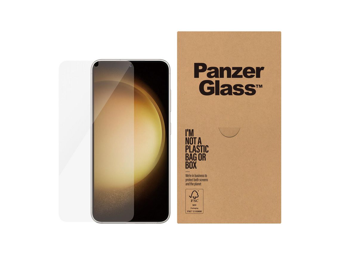 Pelicula de Vidro PANZERGLASS Galaxy S23+