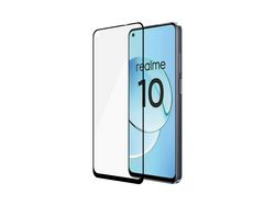 Película de Ecrã para Realme PANZERGLASS Transparente