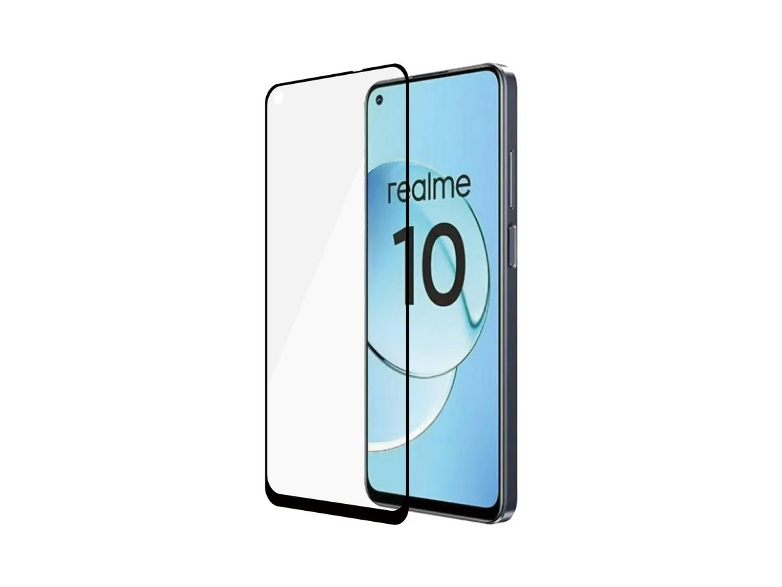 Película de Ecrã para Realme PANZERGLASS Transparente