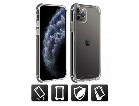 Capa para iPhone 11 Pro ALTADIF Transparente