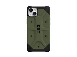 Capa para iPhone 14 Plus URBAN ARMOR GEAR Pele Sintética Verde