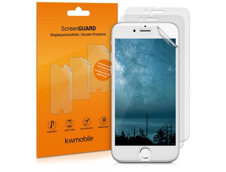 Película de Ecrã para iPhone 6 KWMOBILE