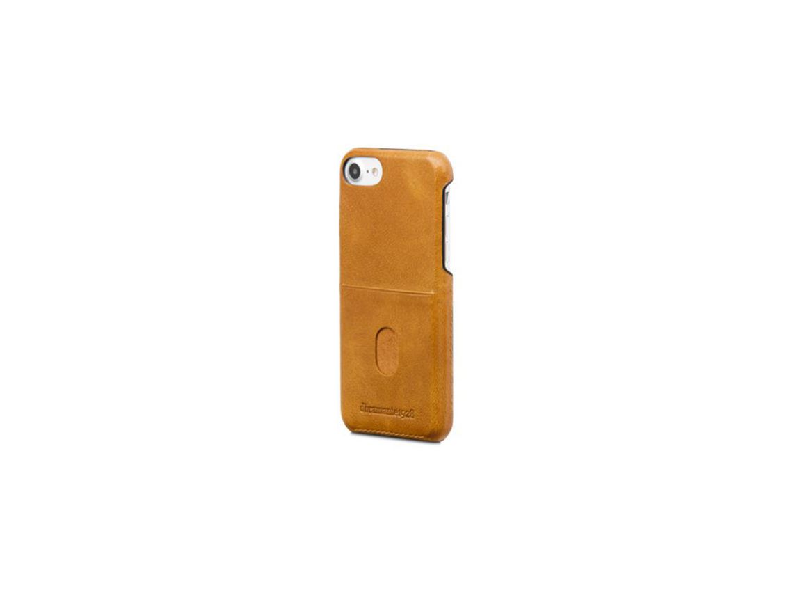 Capa para iPhone 6 DBRAMANTE1928 Castanho