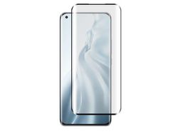 Película de Ecrã para Xiaomi Mi 11T Pro, Mi 11T 4SMARTS Vidro Temperado Transparente
