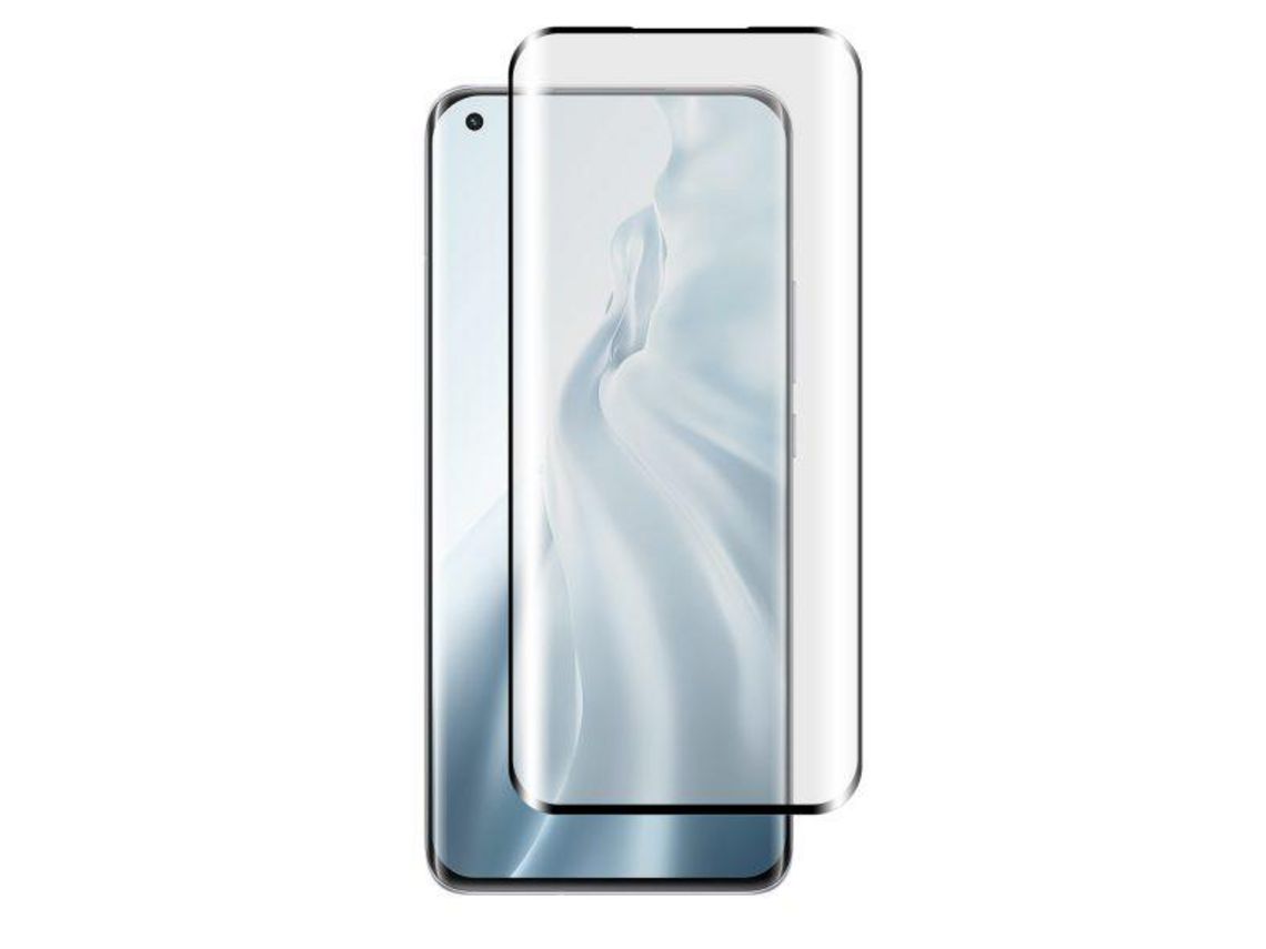 Película de Ecrã para Xiaomi Mi 11T Pro, Mi 11T 4SMARTS Vidro Temperado Transparente