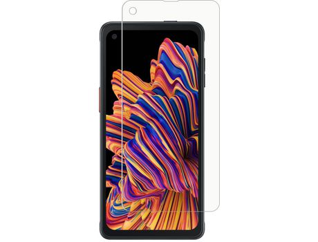 Película de Ecrã para Samsung SCREENOR Vidro Temperado Transparente