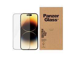Película de Ecrã para iPhone 14 Pro PANZERGLASS Transparente
