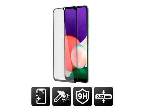 Película de Ecrã para Samsung ALTADIF Vidro Temperado Transparente