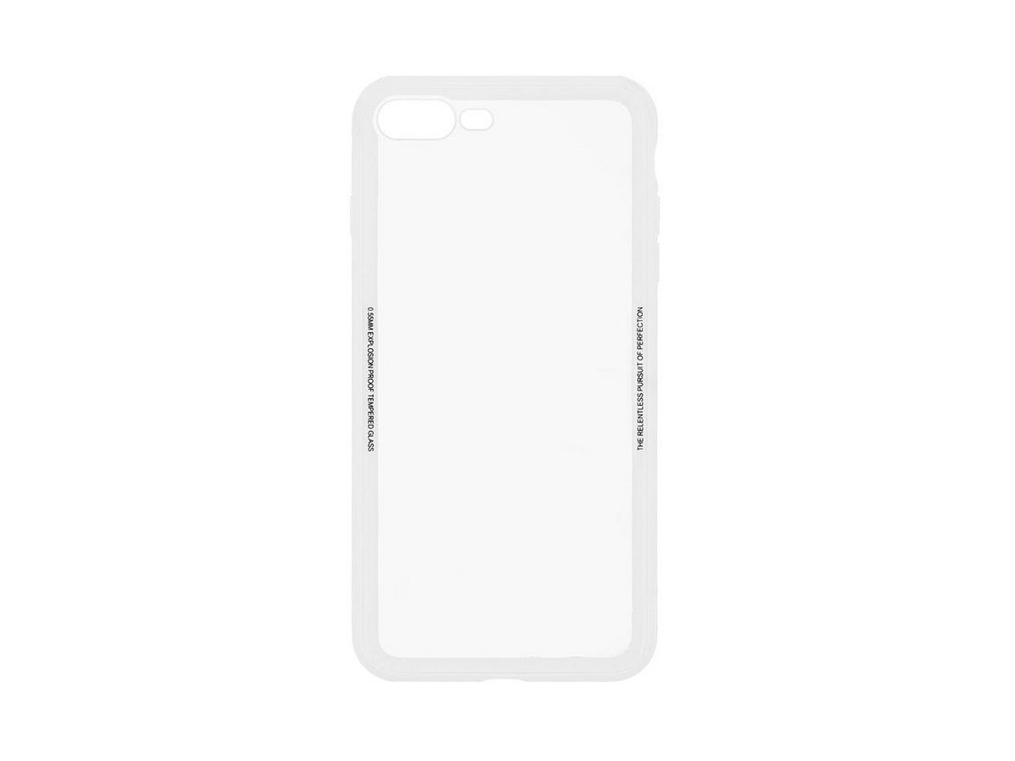 Capa para iPhone 8 Plus TELLUR Branco
