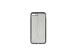 Capa para iPhone 7 Plus TELLUR Silicone Preto