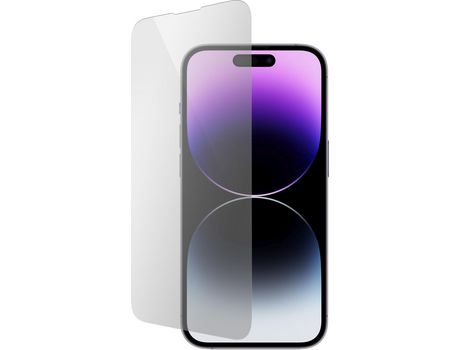 Película de Ecrã para iPhone 14 Pro MOBIPARTS Vidro Temperado Transparente