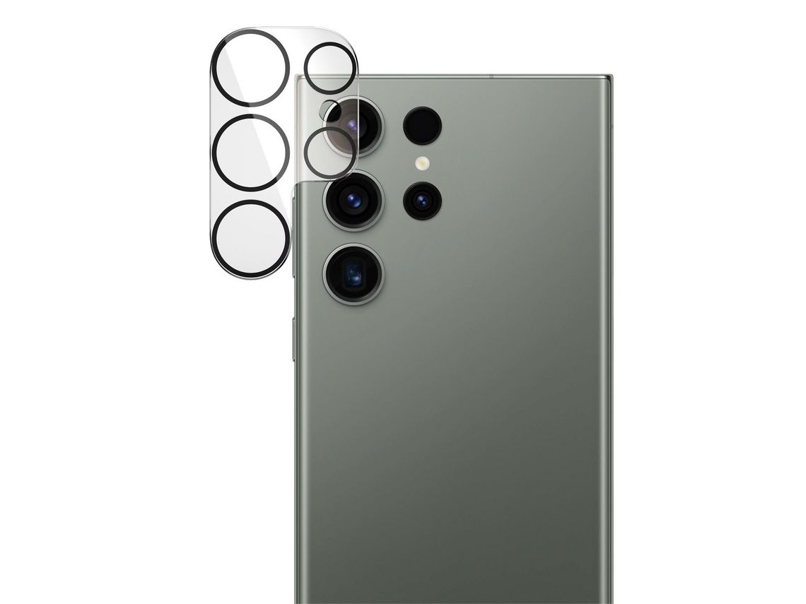 Pelicula de Vidro PANZERGLASS Galaxy S23 Ultra