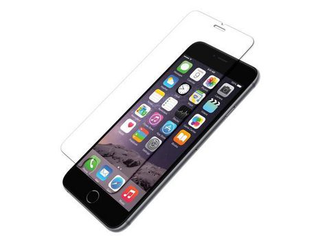 Película de Ecrã para iPhone 7/SE/8 DLH Vidro Temperado Transparente