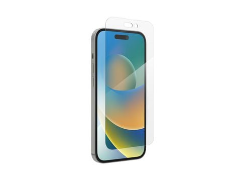 Película de Ecrã para iPhone 14 Pro ZAGG Vidro Transparente