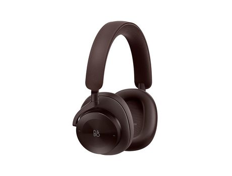 Auscultadores Beoplay Fios Sem Fita Chamadas BANG & OLUFSEN Bluetooth Castanho