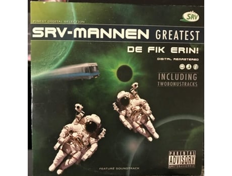 Cd De Fik Erin! Berk Music