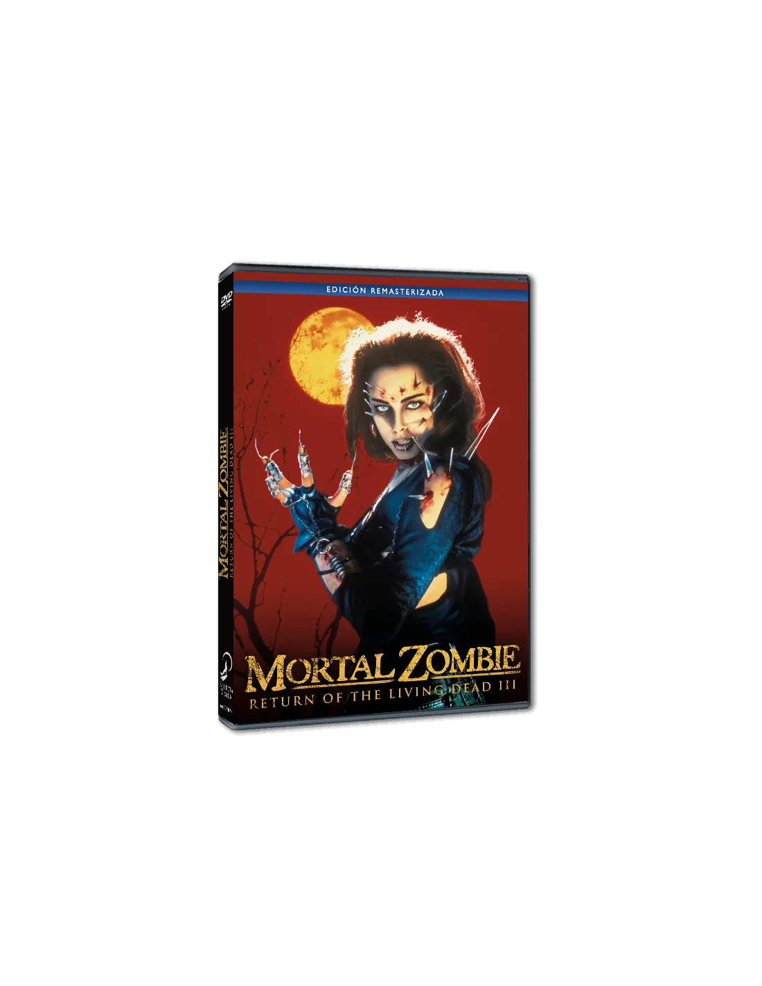Mortal Zombie
