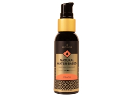 Lubrificante à base de Água Sensuva Pêssego 57 ml