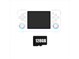 Console de Videogame Portátil Retrô Xf35h 128 Gb Tela Ips GOKOCO