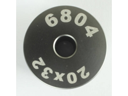 Rolamentos E ENDURO BEARINGS Guide For 6804 Bearing-Inner