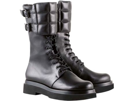 Sapatos de Mulher HOGL Pele Preto (36)