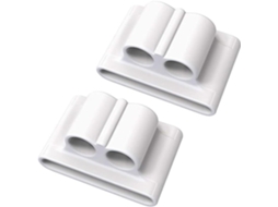 Nuobesty 2 Pièces Support De Casque Compatible Protection Résistante Pour Écouteurs