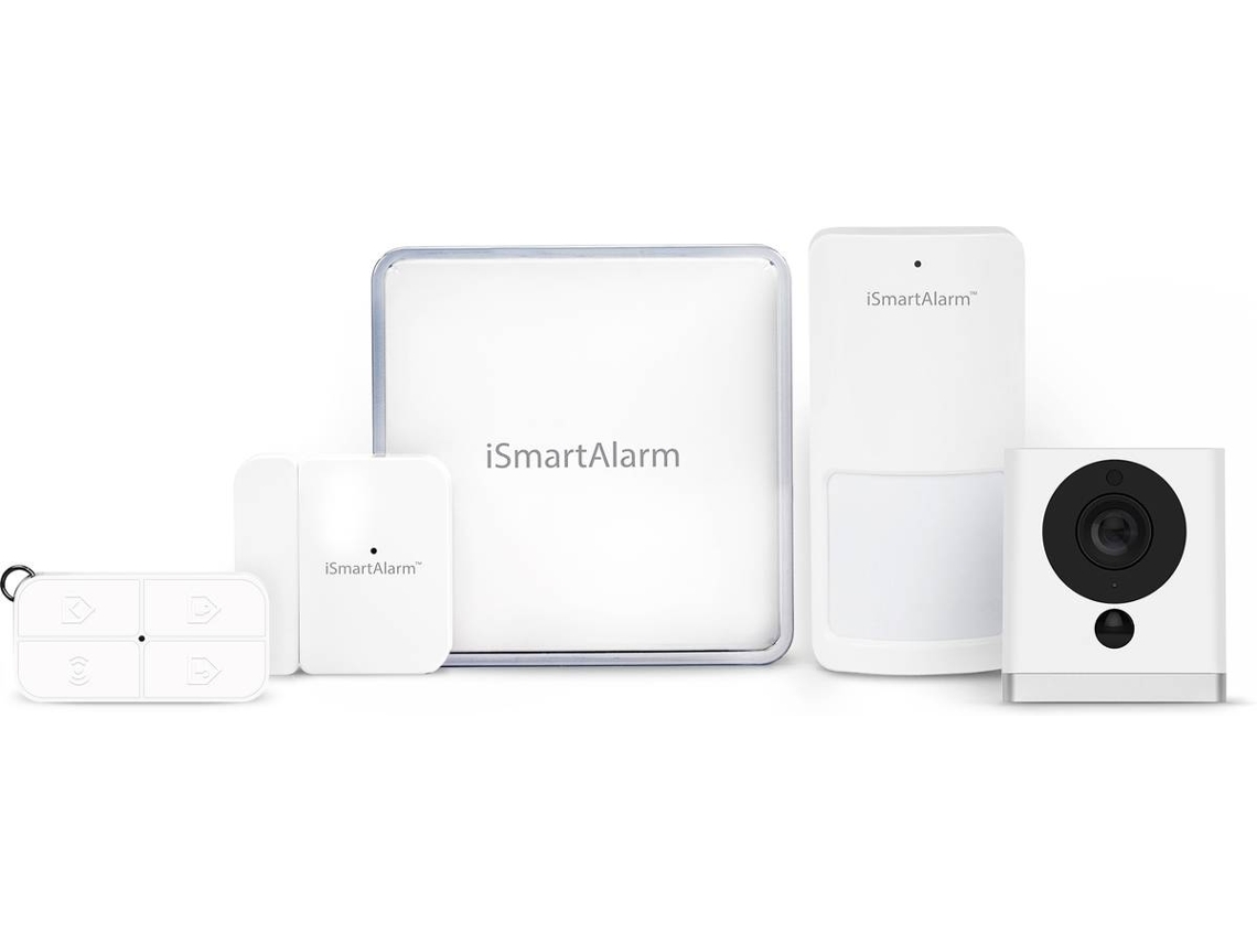 Kit de segurança ISMARTALARM Essential Pack