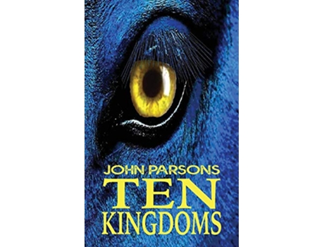 Livro Ten Kingdoms Scott series de John Parsons (Inglês)