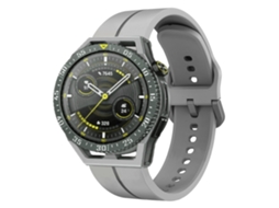 Bracelete de Smartwatch para Huawei Watch GT 3 SE 22mm Loop de silicone (cinza)